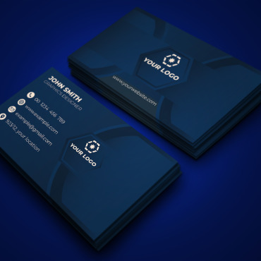 Card Card Corporate Identity 229925