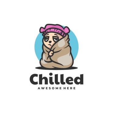 Sad Chill Logo Templates 229965