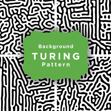 Maze Grunge Patterns 230011