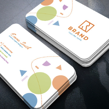 Business Card Corporate Identity 230041