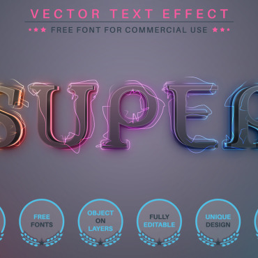 Effectfont Styleeditable  230056