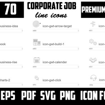 Collection Iconset Icon Sets 230089