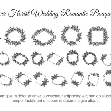 Florist Wedding Backgrounds 230239