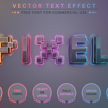 Effectfont Styleeditable  230396