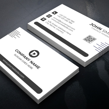 Card Business Corporate Identity 230434