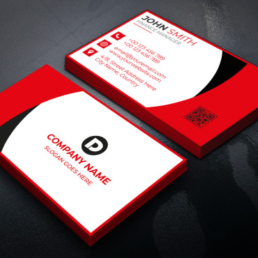 Card Business Corporate Identity 230435