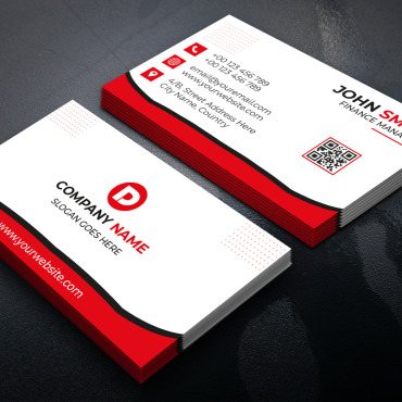 Card Business Corporate Identity 230436
