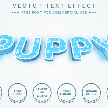 Effectfont Styleeditable  230593