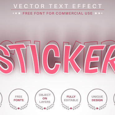 Effectfont Styleeditable  230594