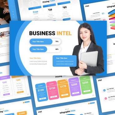 Business Company PowerPoint Templates 230680