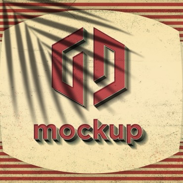 Mockup Logo Product Mockups 230789