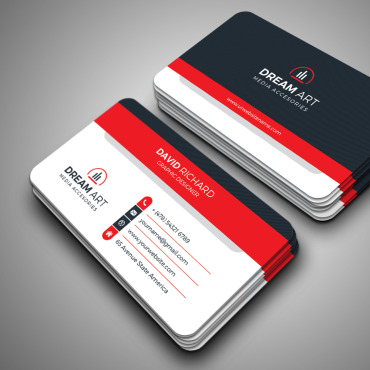 Anchors Business Corporate Identity 230875