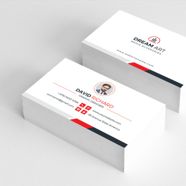 Anchors Business Corporate Identity 230898