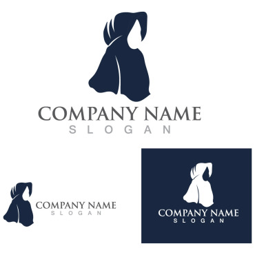 Illustration Female Logo Templates 230930