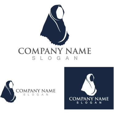 Illustration Female Logo Templates 230931