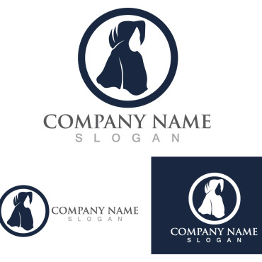 Illustration Female Logo Templates 230933