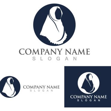 Illustration Female Logo Templates 230935