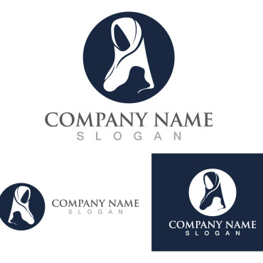 Illustration Female Logo Templates 230938