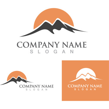 Design Landscape Logo Templates 230969