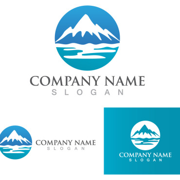 Design Landscape Logo Templates 230970