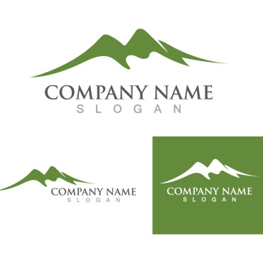 Design Landscape Logo Templates 230971