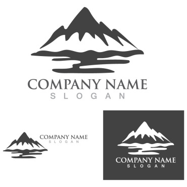 Design Landscape Logo Templates 230974