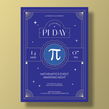 Day Mathematics Corporate Identity 230988