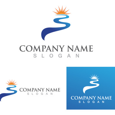 Logo River Logo Templates 230995