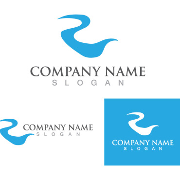 Logo River Logo Templates 230996