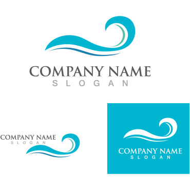 Logo River Logo Templates 230997