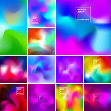 Fluid Abstract Backgrounds 231001