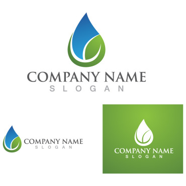 Clean Symbol Logo Templates 231002