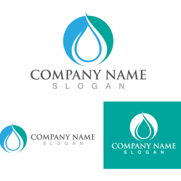 Clean Symbol Logo Templates 231005