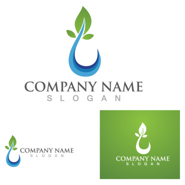 Clean Symbol Logo Templates 231009