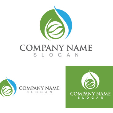 Clean Symbol Logo Templates 231010