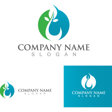 Clean Symbol Logo Templates 231011