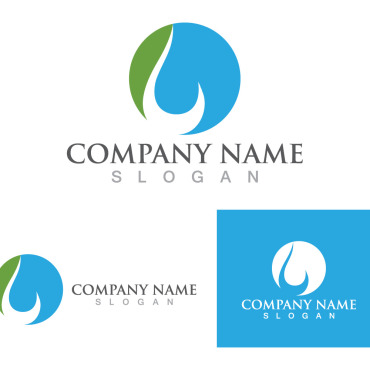 Clean Symbol Logo Templates 231012