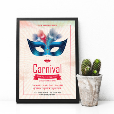 Party Carnival Corporate Identity 231014