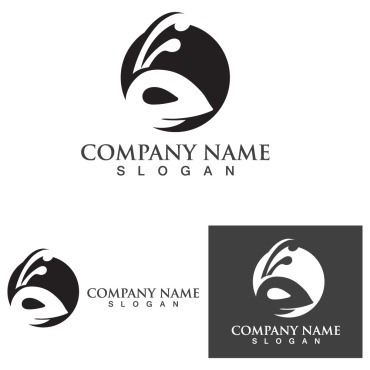 Logo Symbol Logo Templates 231020