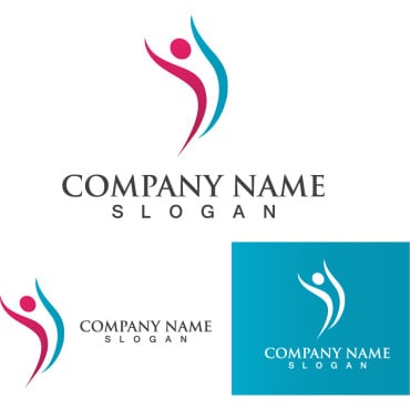 Symbol Logo Logo Templates 231054