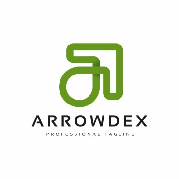 Arrow Box Logo Templates 231070