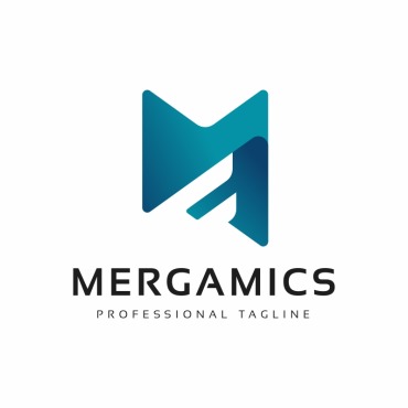 Mlinem Letterm Logo Templates 231073