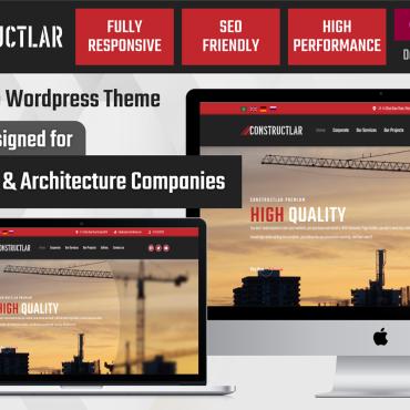 Architect Architecture WordPress Themes 231131