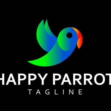 Logo Parrot Logo Templates 231395