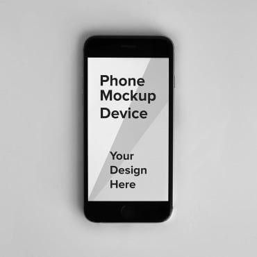 Phone Mobile Product Mockups 231576