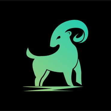 Illustration Animal Logo Templates 231624