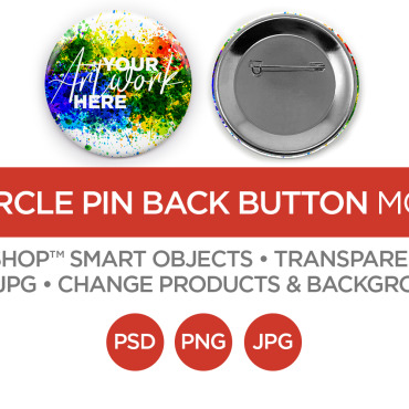Circle Inches Product Mockups 231685
