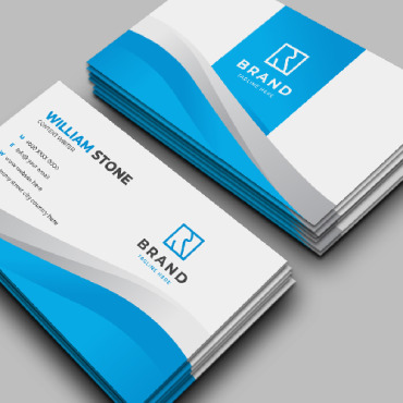 3d Style Corporate Identity 231816