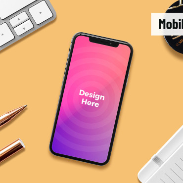 Phone Mobile Product Mockups 231945