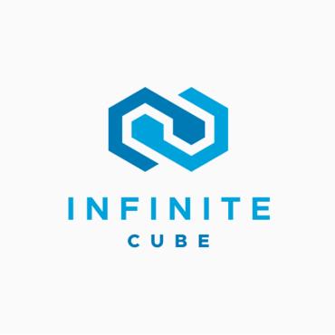 Infinite Cube Logo Templates 232336